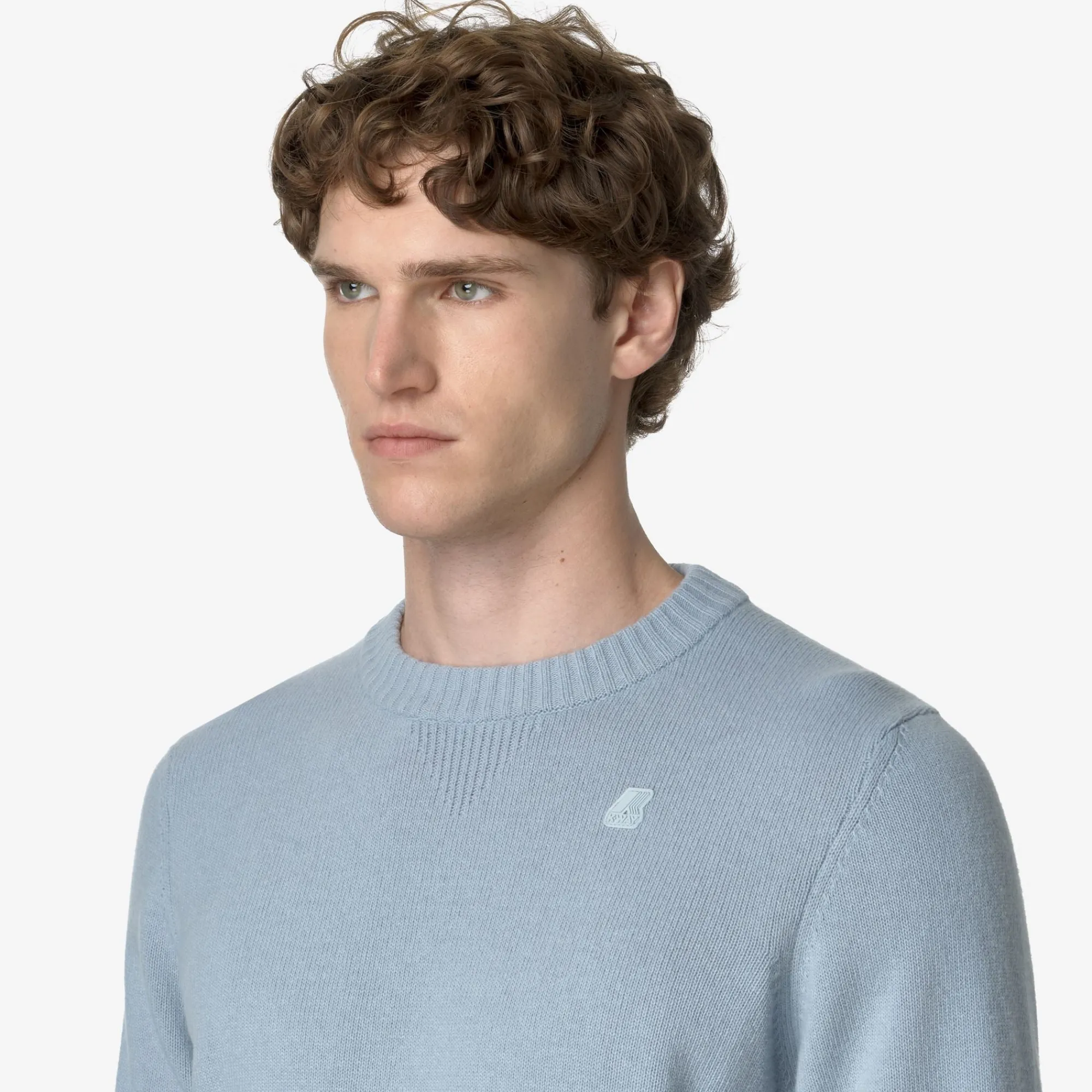 Uomo K-Way Maglie E Maglioni^SEBASTIEN LAMBSWOOL