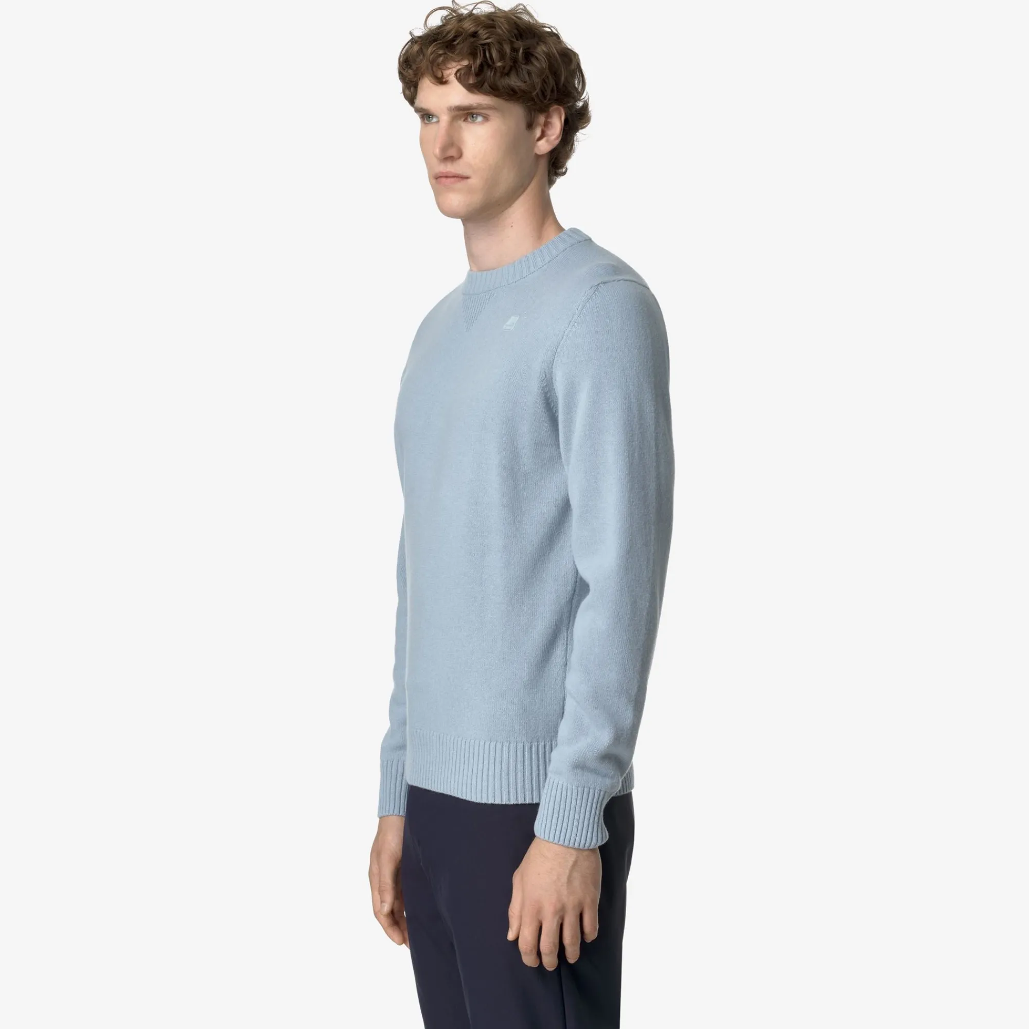 Uomo K-Way Maglie E Maglioni^SEBASTIEN LAMBSWOOL