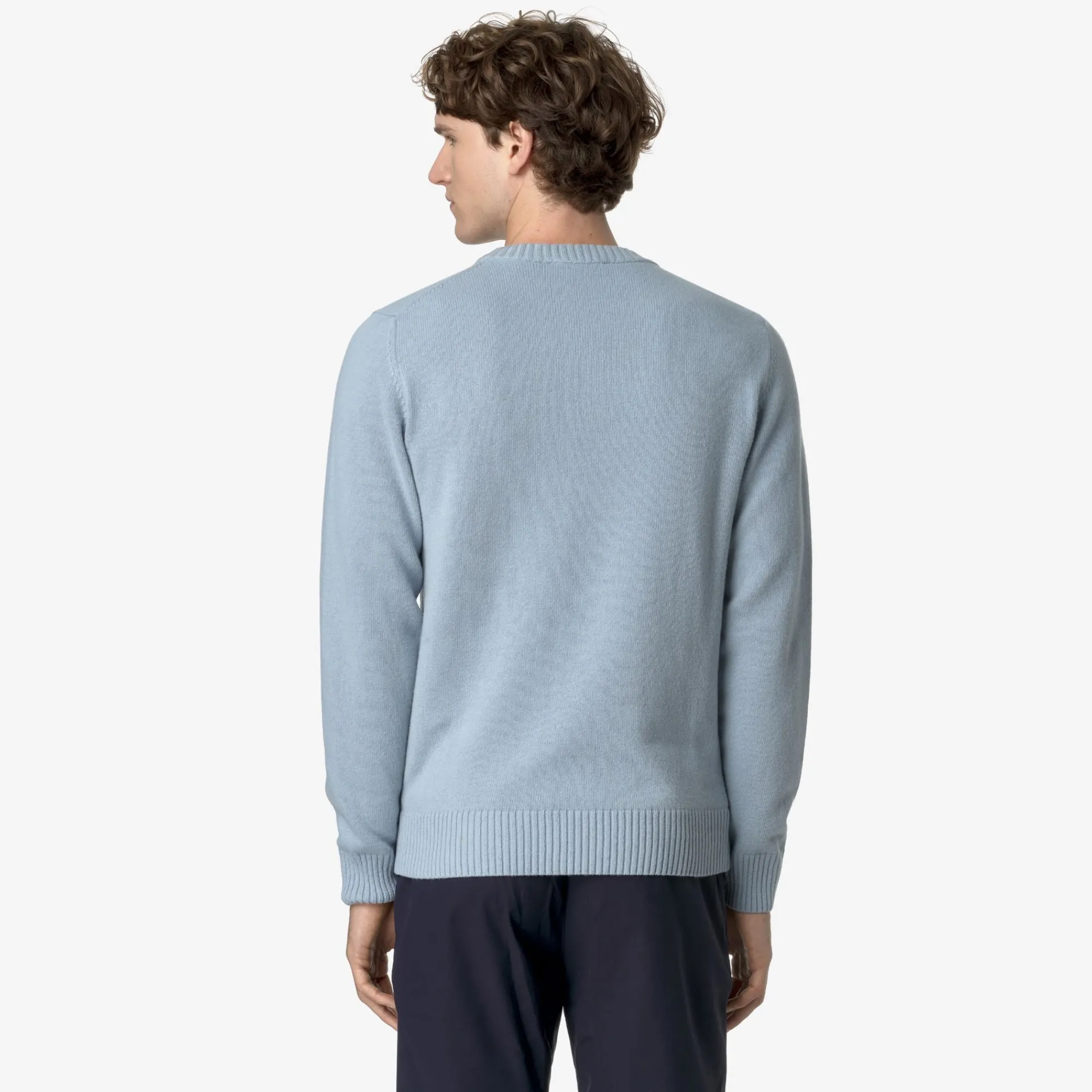 Uomo K-Way Maglie E Maglioni^SEBASTIEN LAMBSWOOL