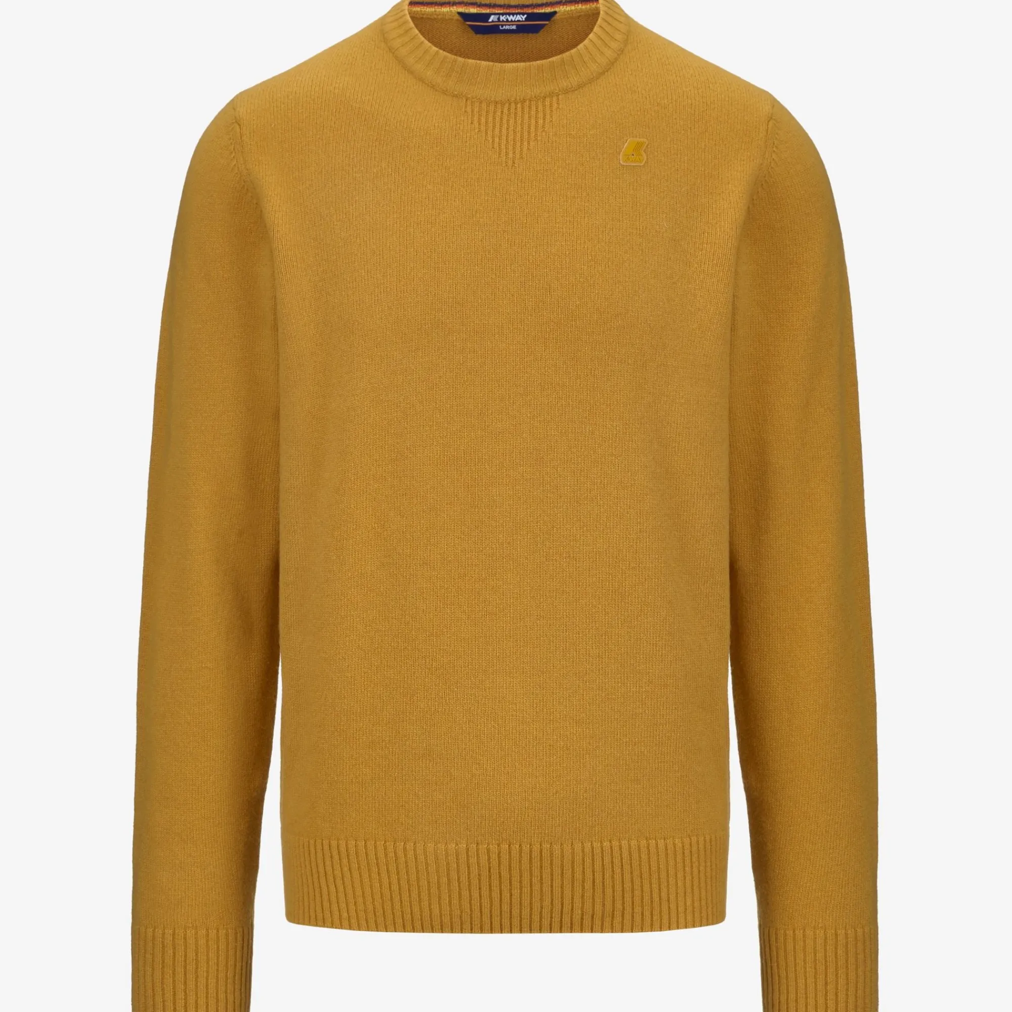 Uomo K-Way Maglie E Maglioni^SEBASTIEN LAMBSWOOL