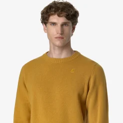 Uomo K-Way Maglie E Maglioni^SEBASTIEN LAMBSWOOL