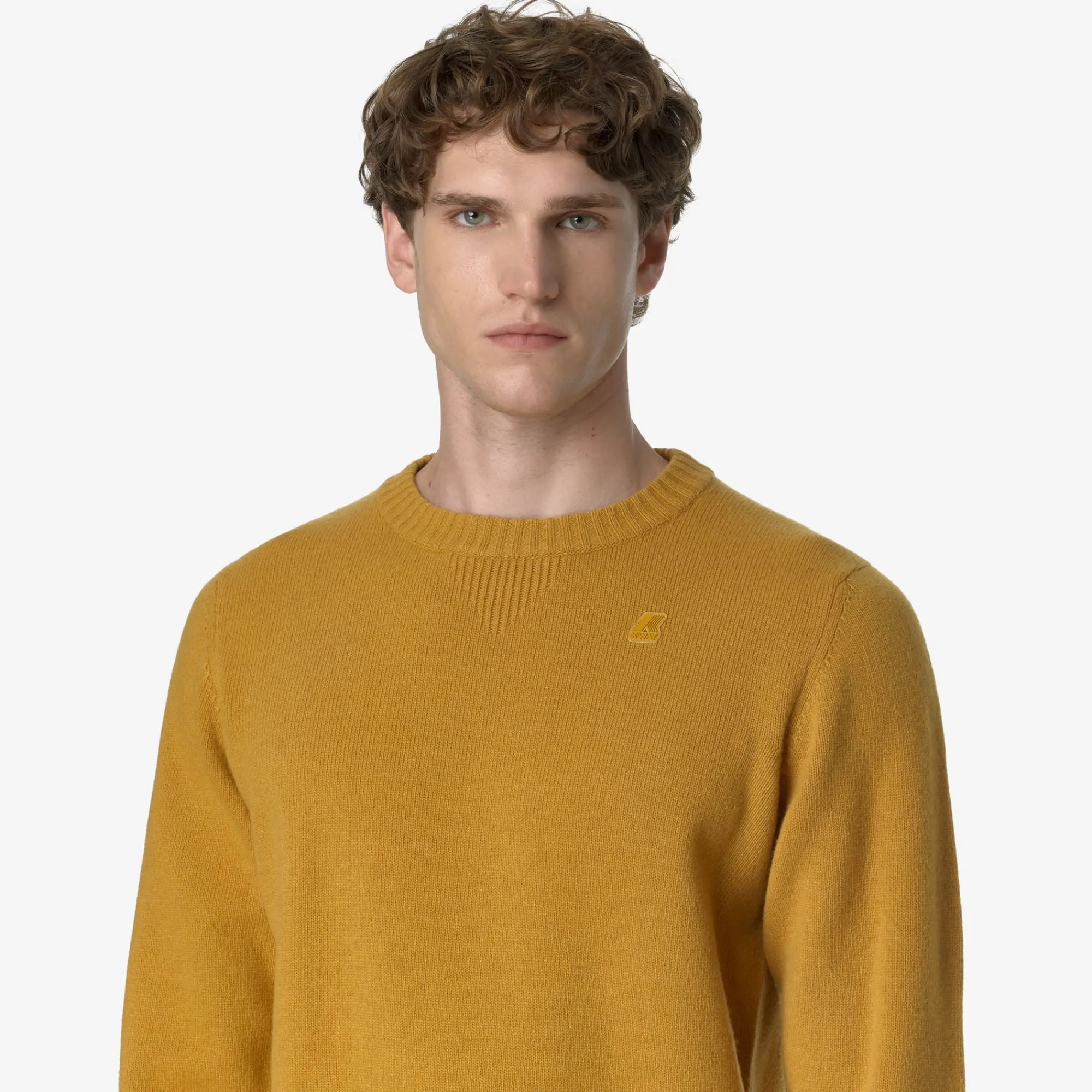 Uomo K-Way Maglie E Maglioni^SEBASTIEN LAMBSWOOL