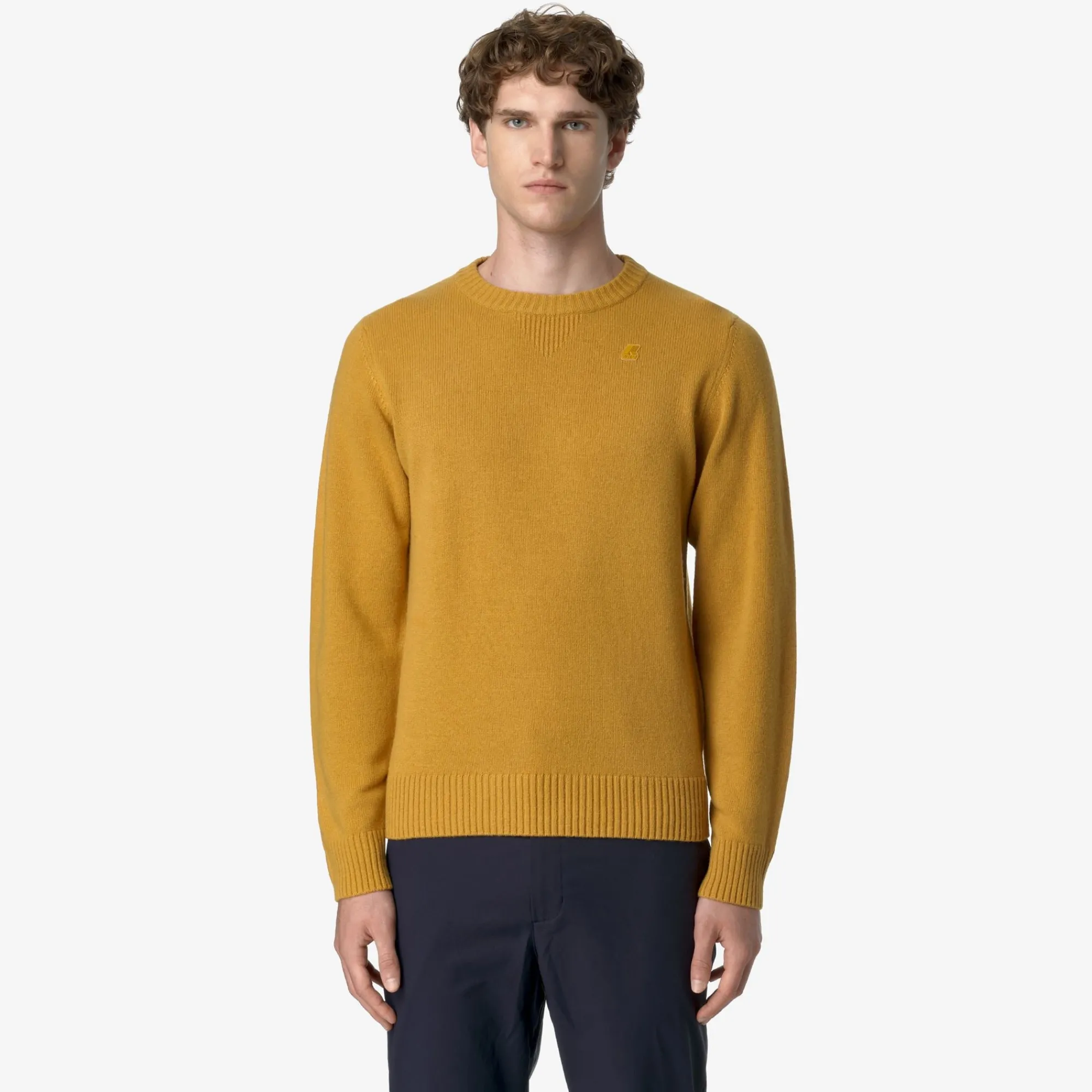 Uomo K-Way Maglie E Maglioni^SEBASTIEN LAMBSWOOL
