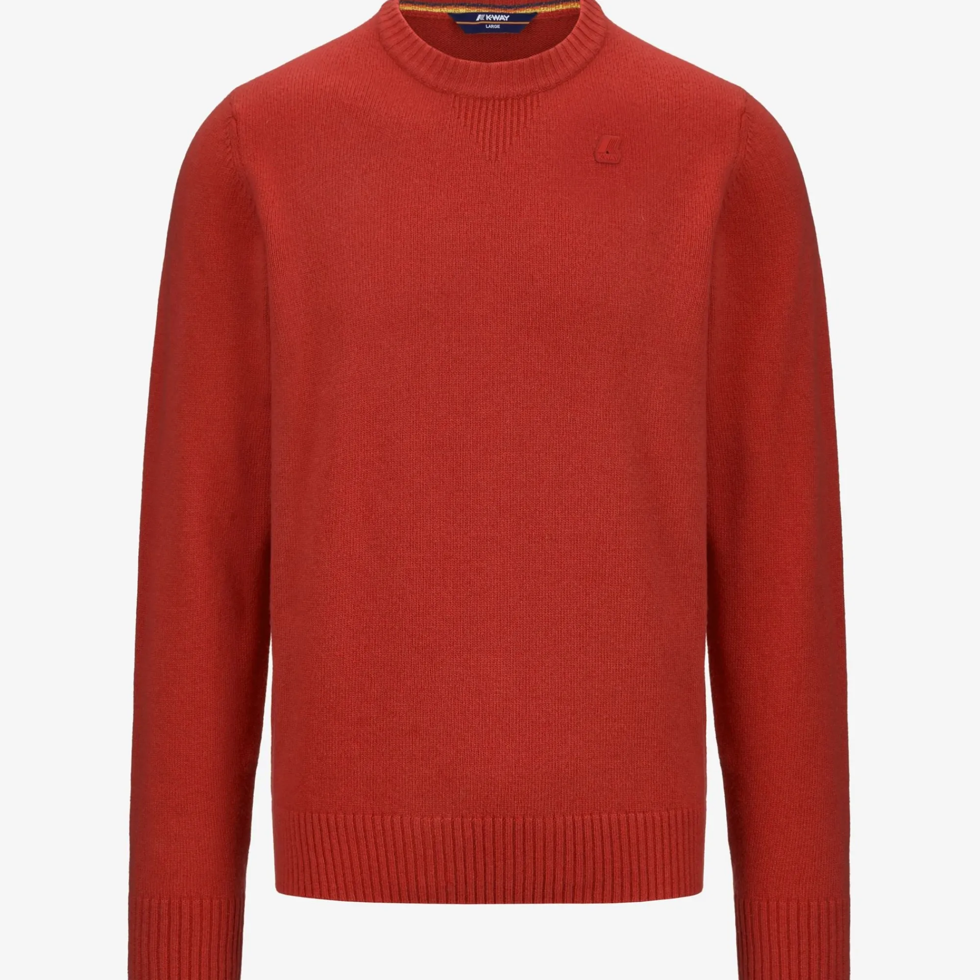 Uomo K-Way Maglie E Maglioni^SEBASTIEN LAMBSWOOL