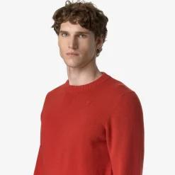 Uomo K-Way Maglie E Maglioni^SEBASTIEN LAMBSWOOL
