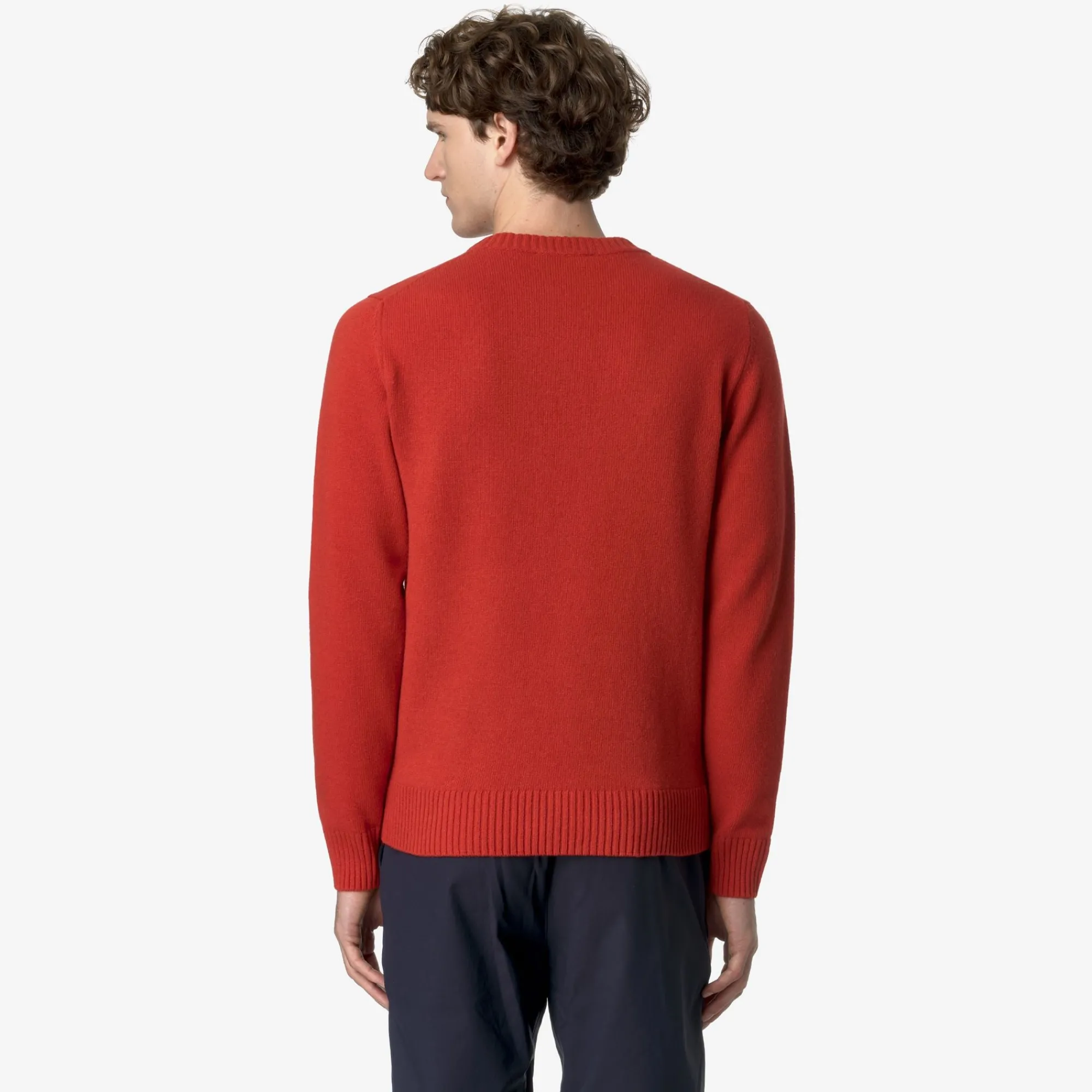 Uomo K-Way Maglie E Maglioni^SEBASTIEN LAMBSWOOL