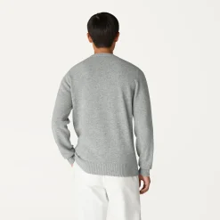 Uomo K-Way Maglie E Maglioni^SEBASTIEN LAMBSWOOL