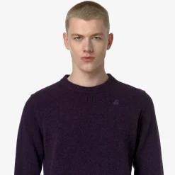 Uomo K-Way Maglie E Maglioni^SEBASTIEN LAMBSWOOL