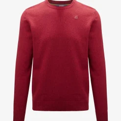 Uomo K-Way Maglie E Maglioni^SEBASTIEN LAMBSWOOL