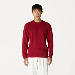 Uomo K-Way Maglie E Maglioni^SEBASTIEN LAMBSWOOL