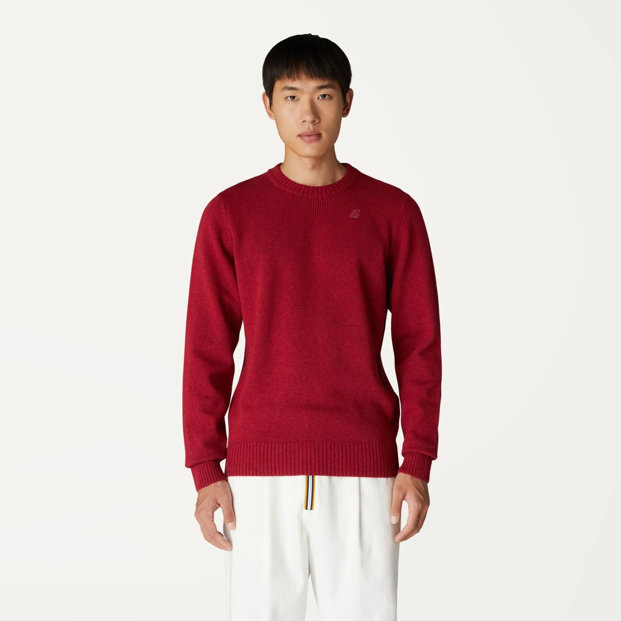 Uomo K-Way Maglie E Maglioni^SEBASTIEN LAMBSWOOL