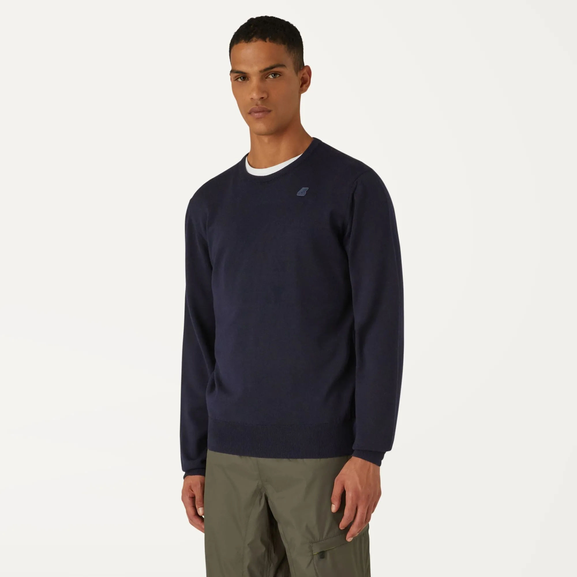 Uomo K-Way Maglie E Maglioni^SEBASTIEN MERINO