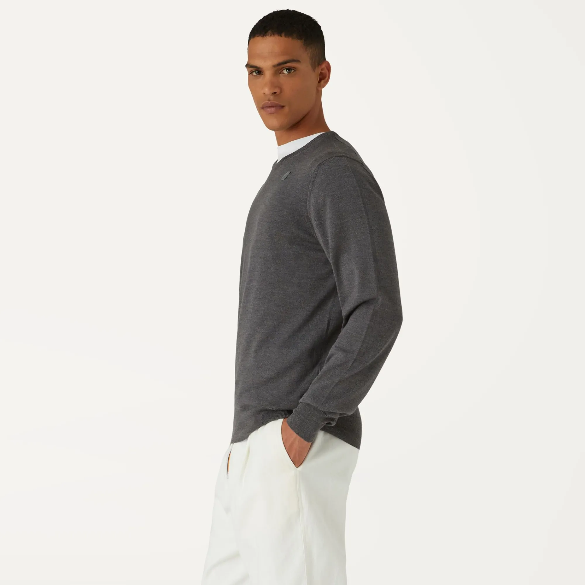Uomo K-Way Maglie E Maglioni^SEBASTIEN MERINO