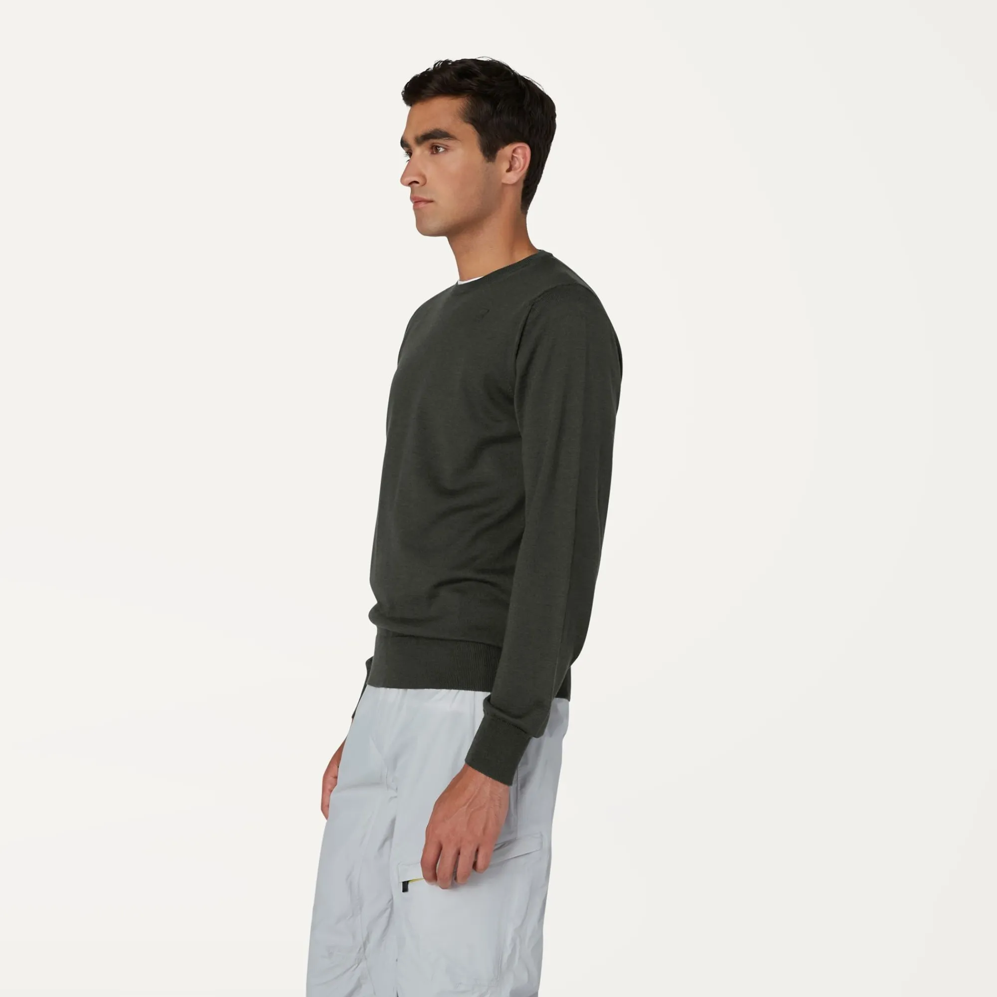 Uomo K-Way Maglie E Maglioni^SEBASTIEN MERINO