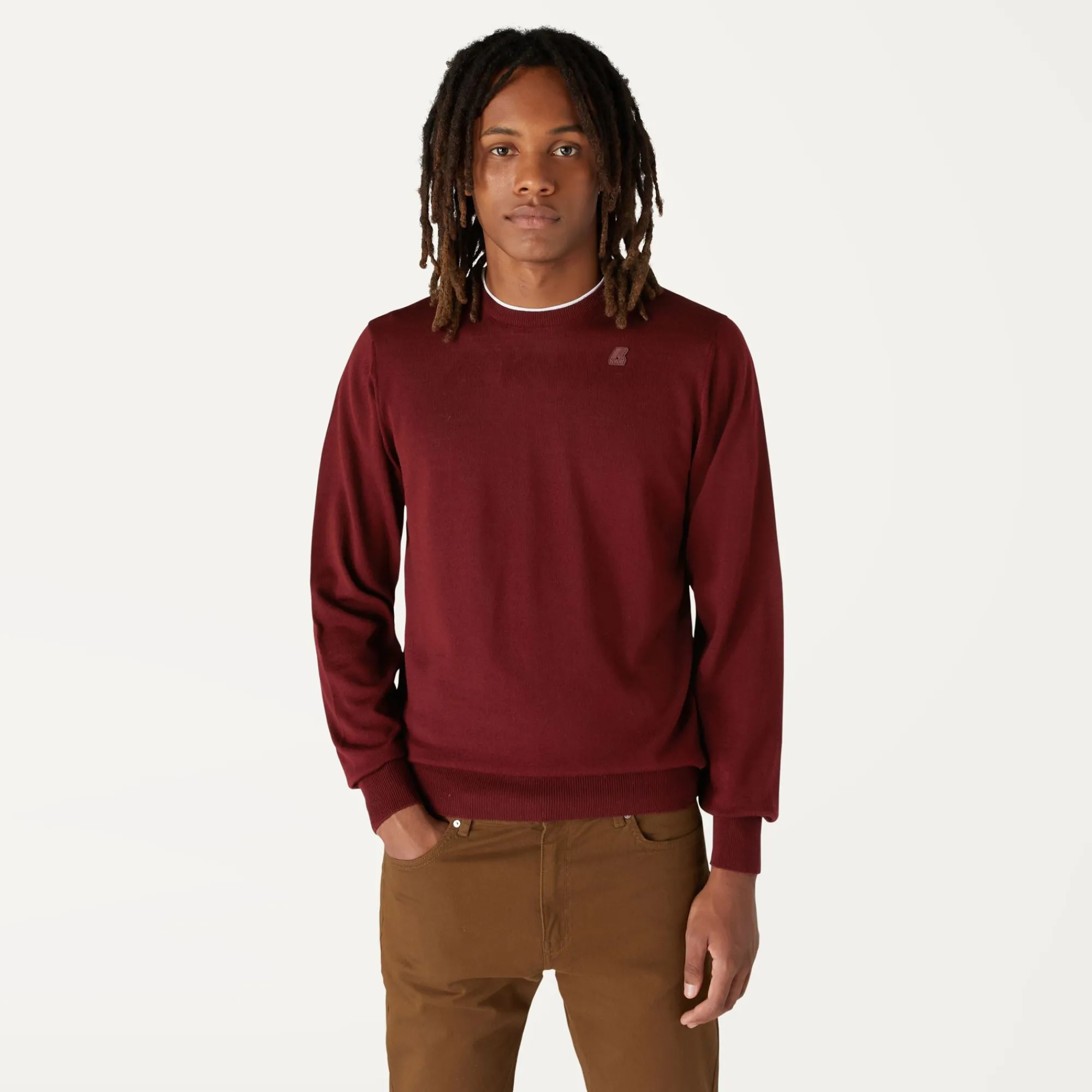 Uomo K-Way Maglie E Maglioni^SEBASTIEN MERINO