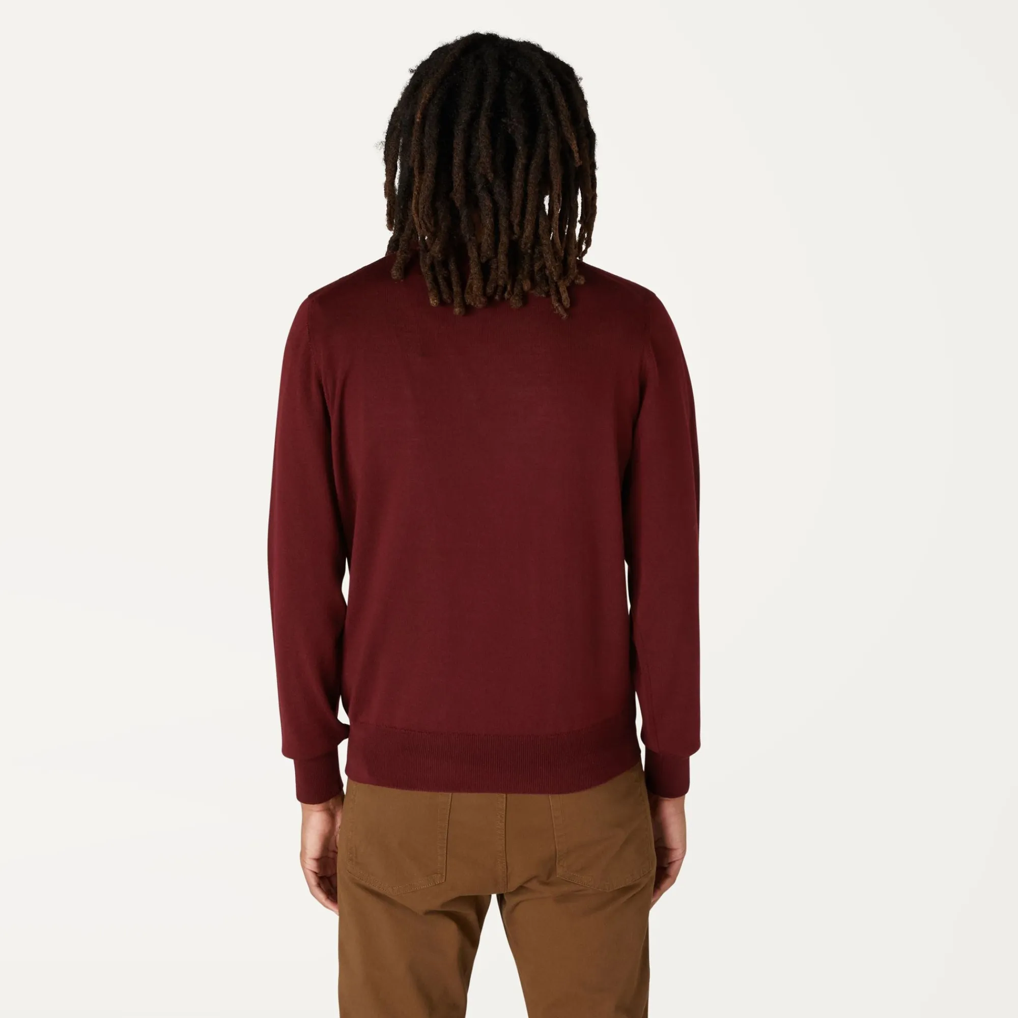 Uomo K-Way Maglie E Maglioni^SEBASTIEN MERINO
