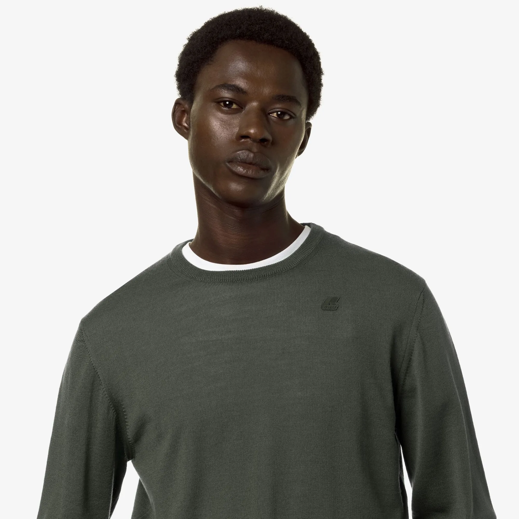 Uomo K-Way Maglie E Maglioni^SEBASTIEN MERINO