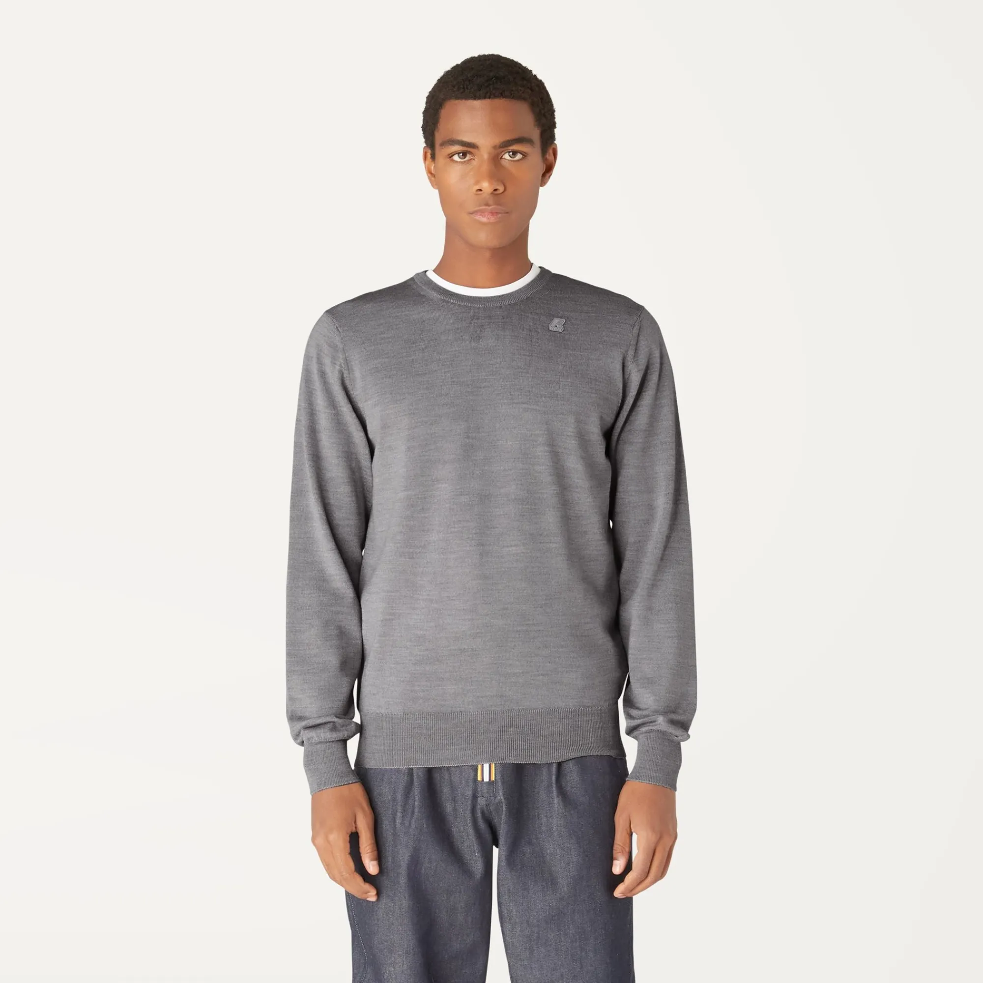 Uomo K-Way Maglie E Maglioni^SEBASTIEN MERINO