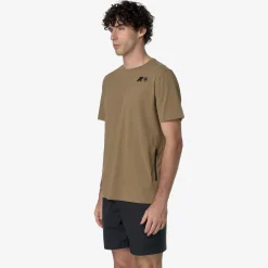 Donna K-Way T-shirt|T-shirt^SERIL CORAL GARDENERS
