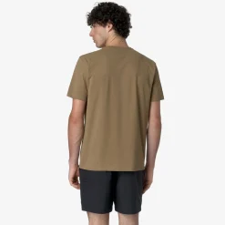 Donna K-Way T-shirt|T-shirt^SERIL CORAL GARDENERS
