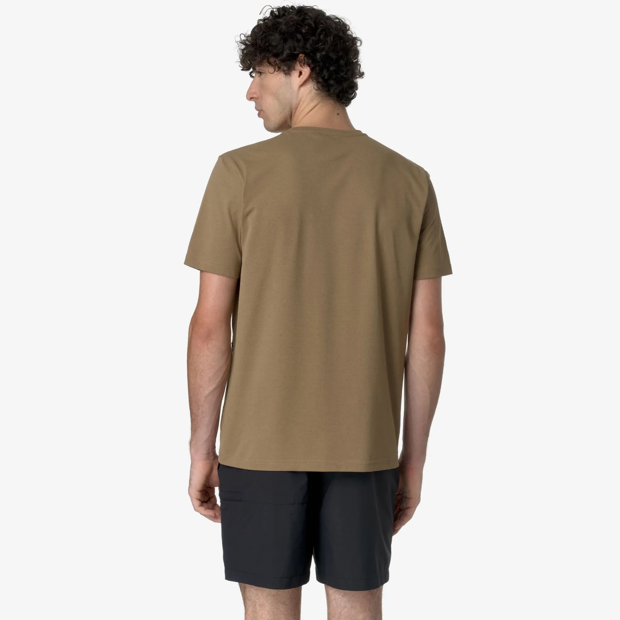Donna K-Way T-shirt|T-shirt^SERIL CORAL GARDENERS