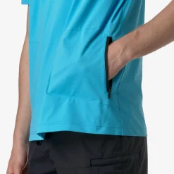 Donna K-Way T-shirt|T-shirt^SERIL CORAL GARDENERS
