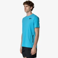 Donna K-Way T-shirt|T-shirt^SERIL CORAL GARDENERS