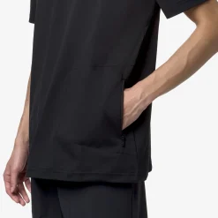 Donna K-Way T-shirt|T-shirt^SERIL TRAVEL