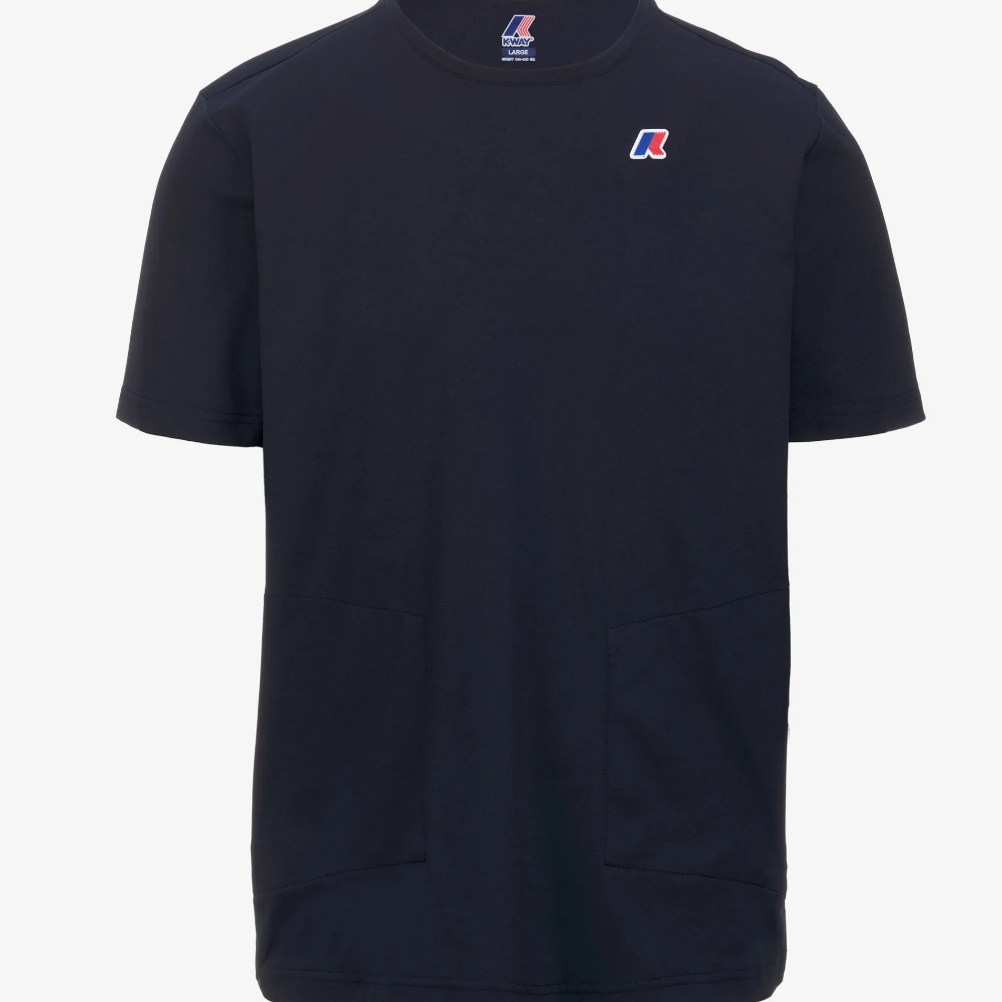 Donna K-Way T-shirt|T-shirt^SERIL TRAVEL
