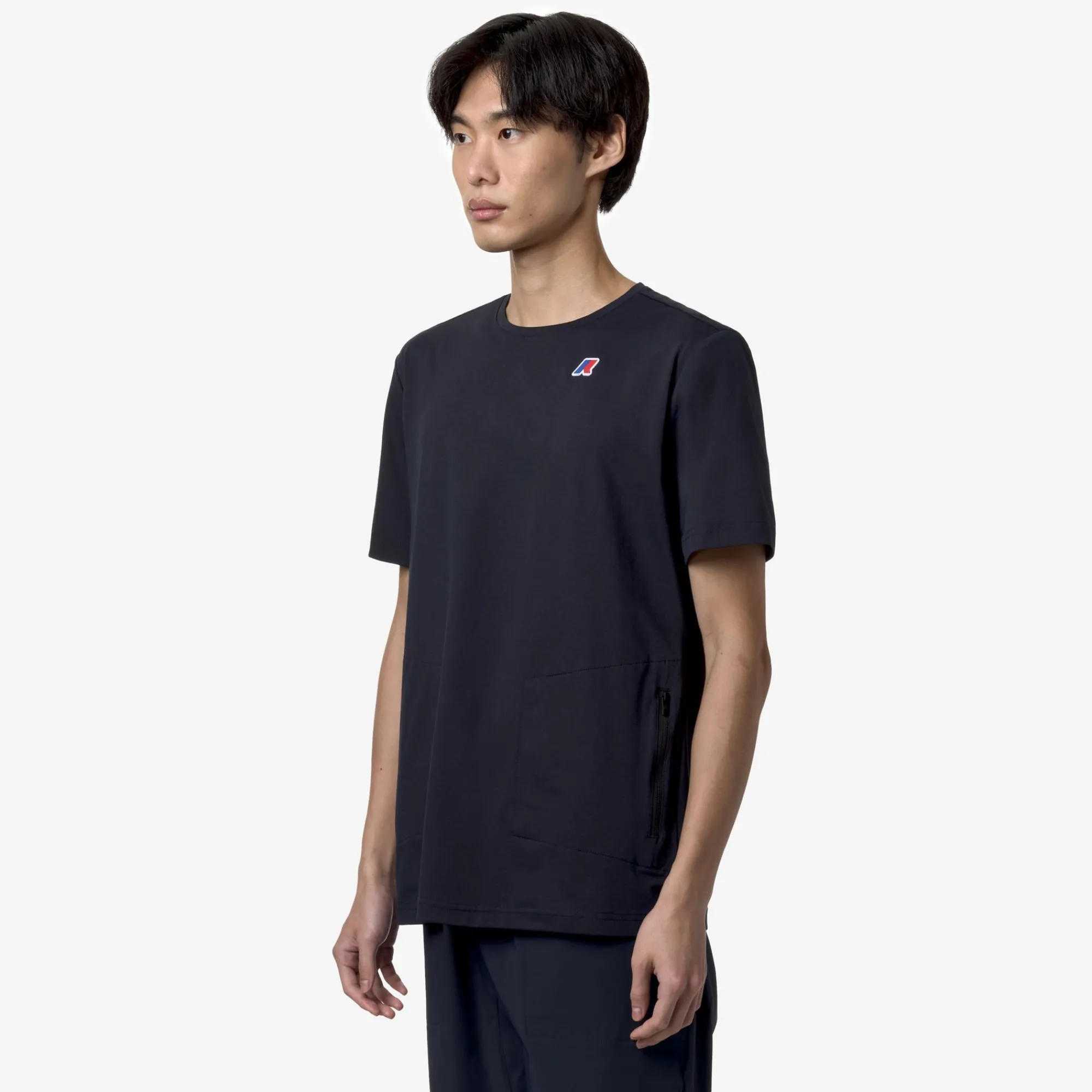 Donna K-Way T-shirt|T-shirt^SERIL TRAVEL