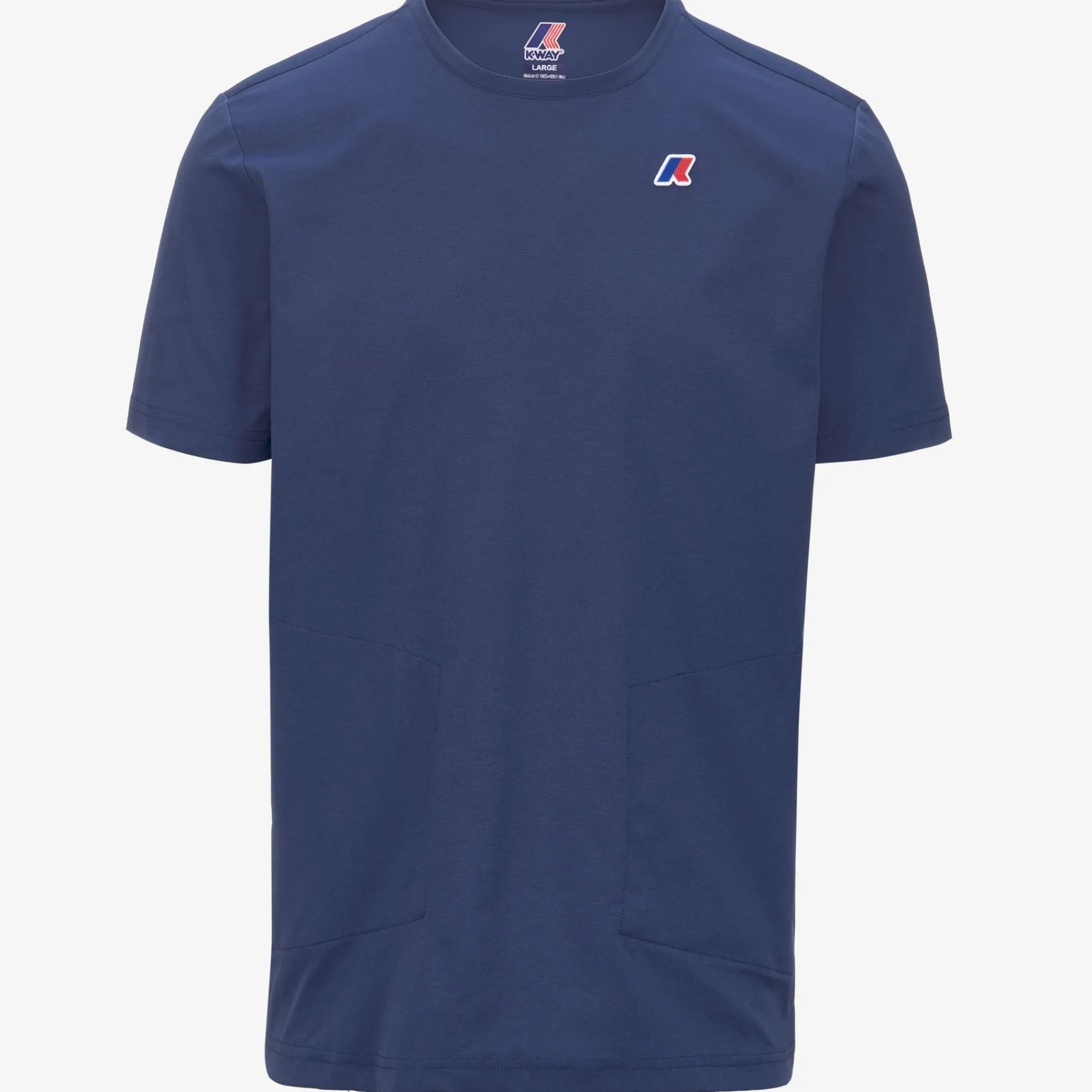 Donna K-Way T-shirt|T-shirt^SERIL TRAVEL
