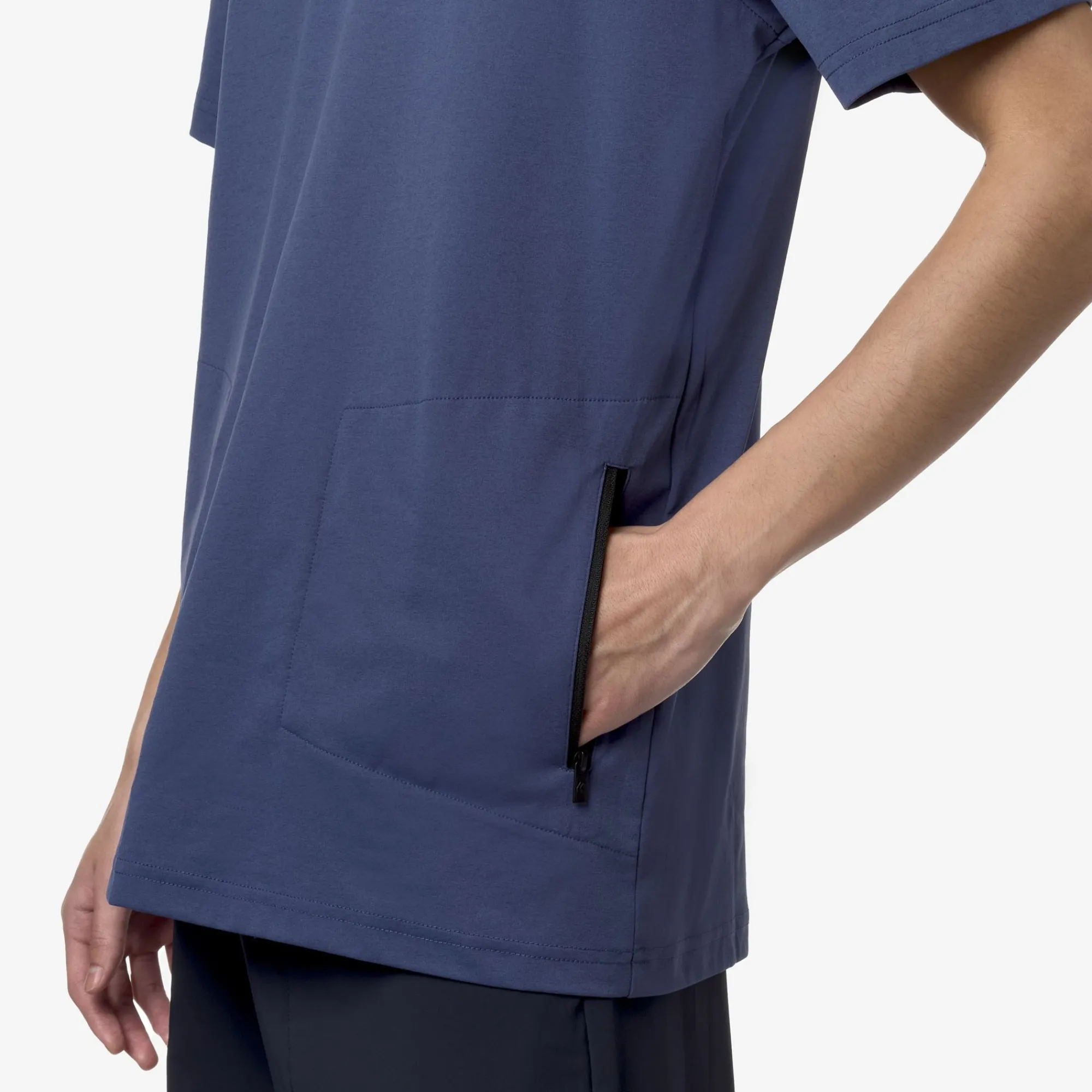 Donna K-Way T-shirt|T-shirt^SERIL TRAVEL