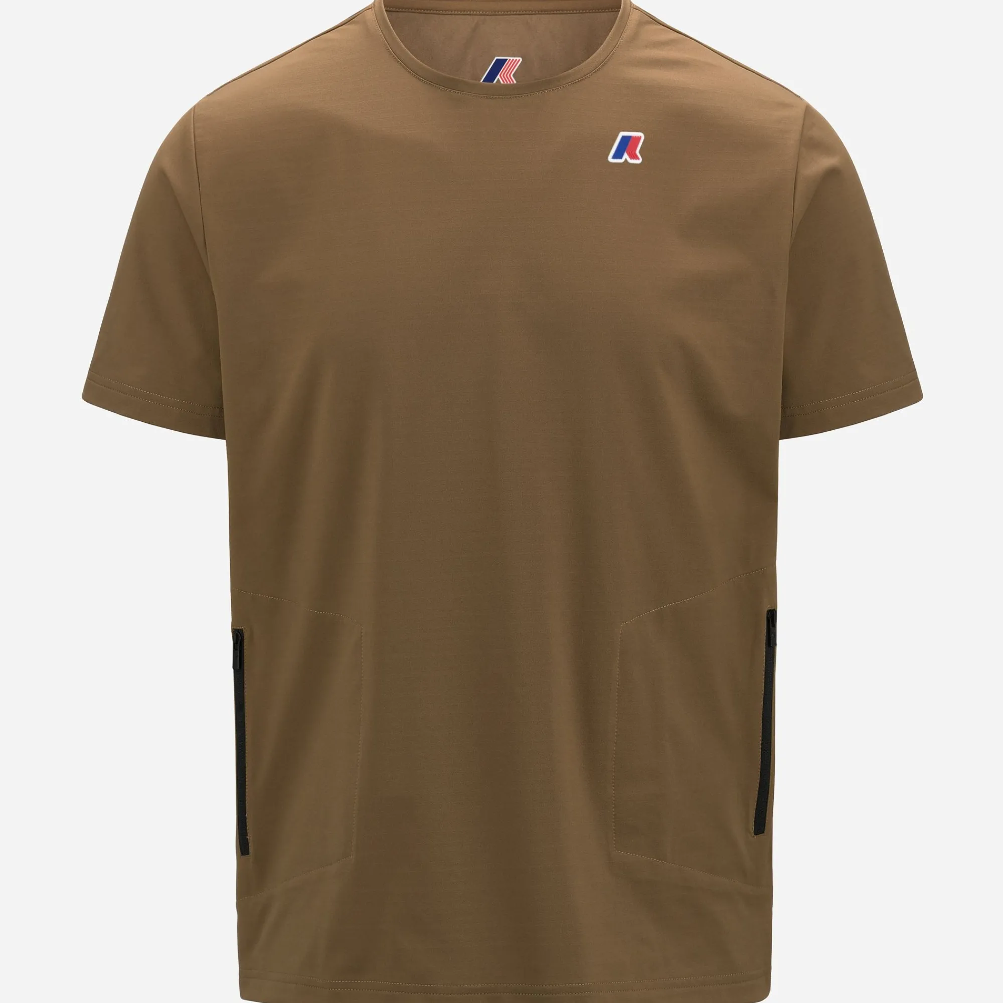 Donna K-Way T-shirt|T-shirt^SERIL TRAVEL