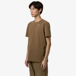 Donna K-Way T-shirt|T-shirt^SERIL TRAVEL