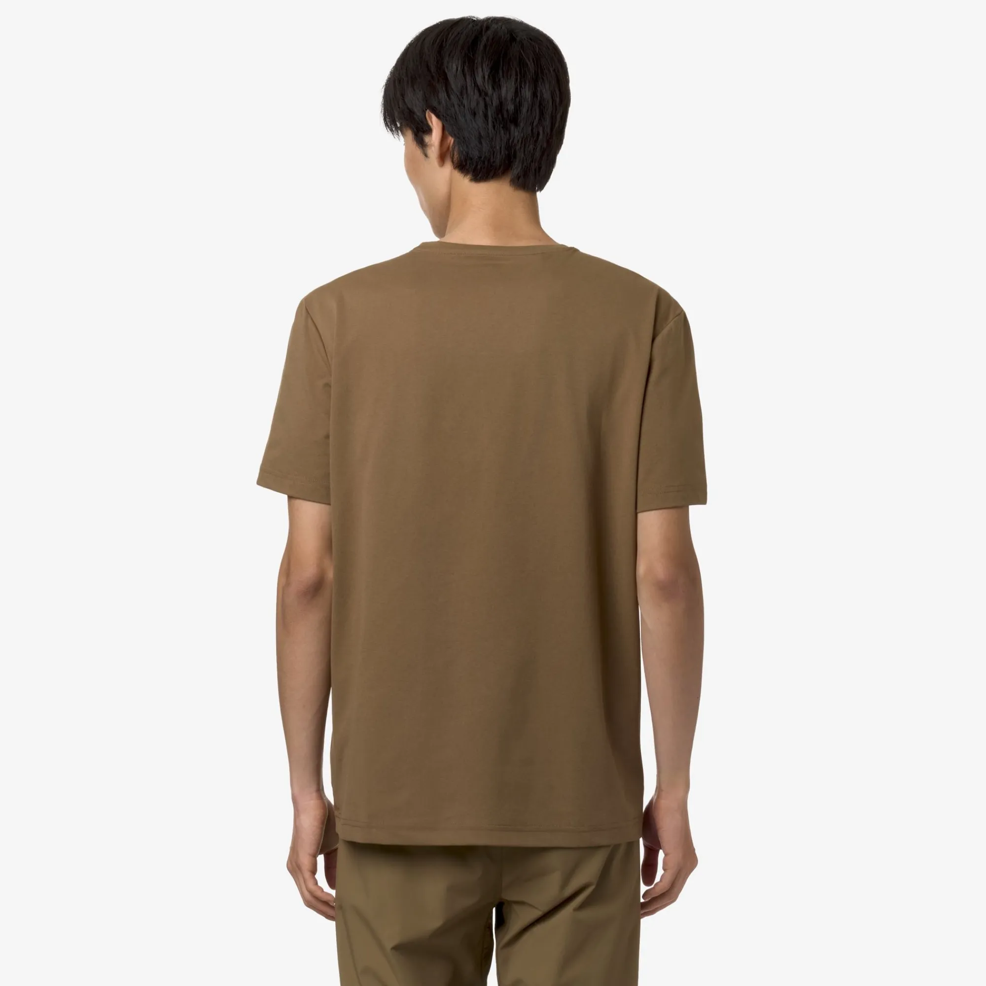 Donna K-Way T-shirt|T-shirt^SERIL TRAVEL