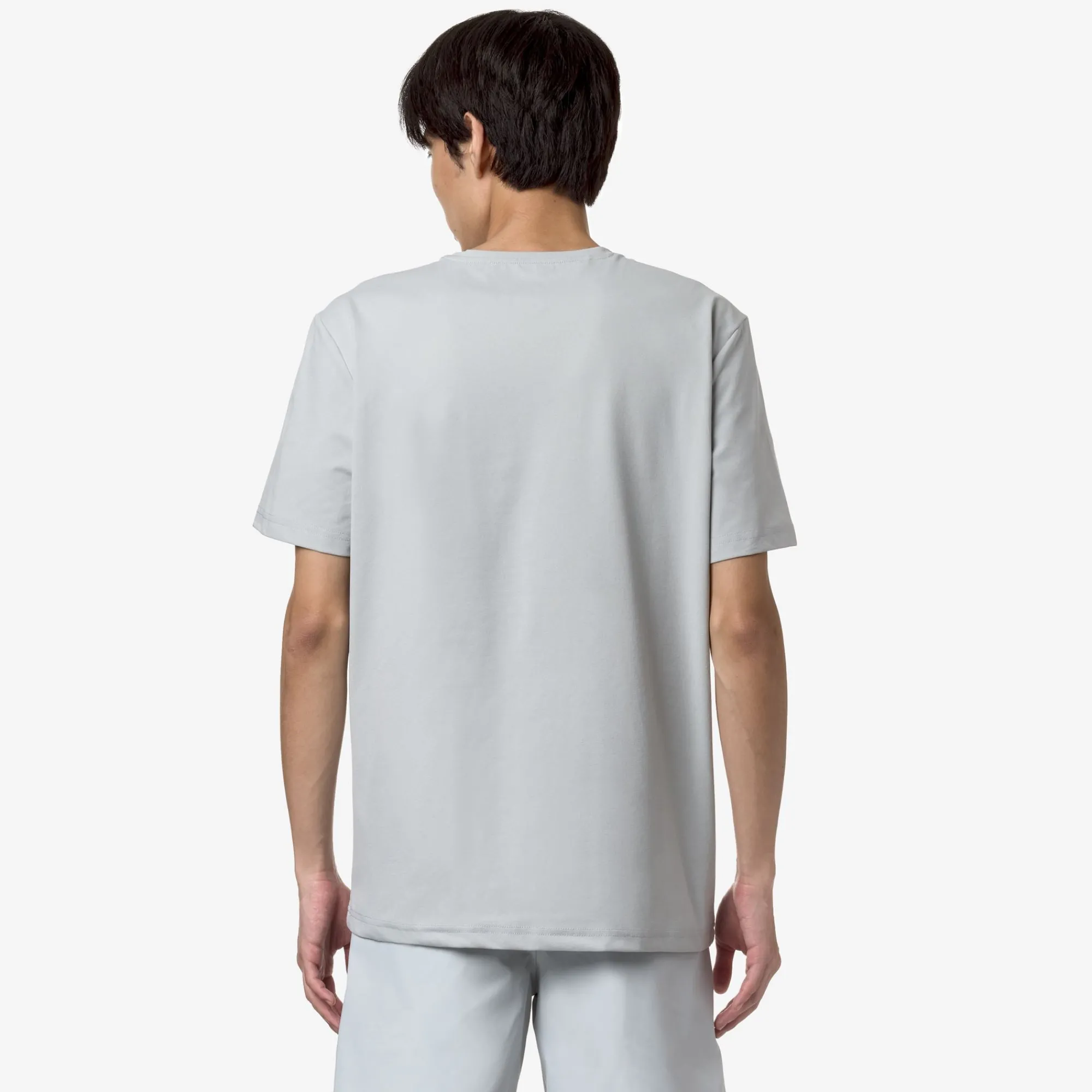 Donna K-Way T-shirt|T-shirt^SERIL TRAVEL