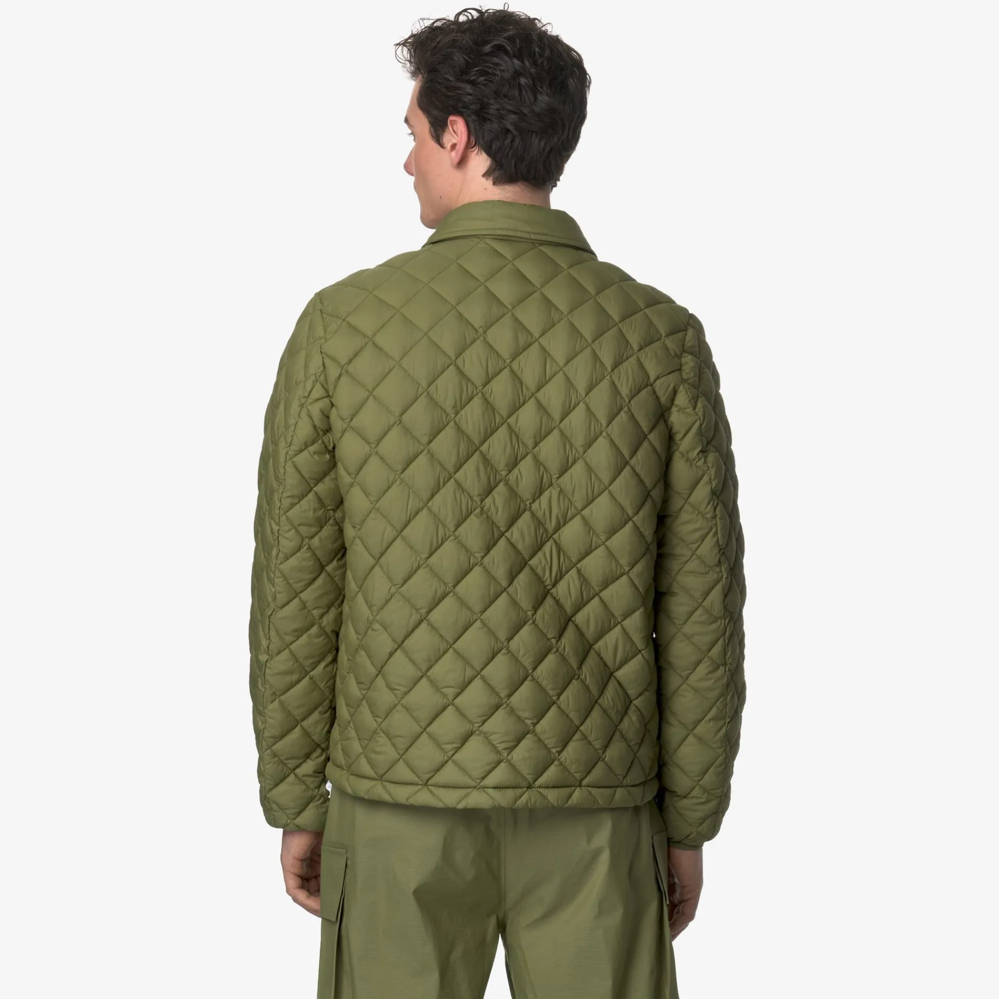 Donna K-Way Giacche Corte|Giacche Corte^SHIBAR ECO LIGHT WARM