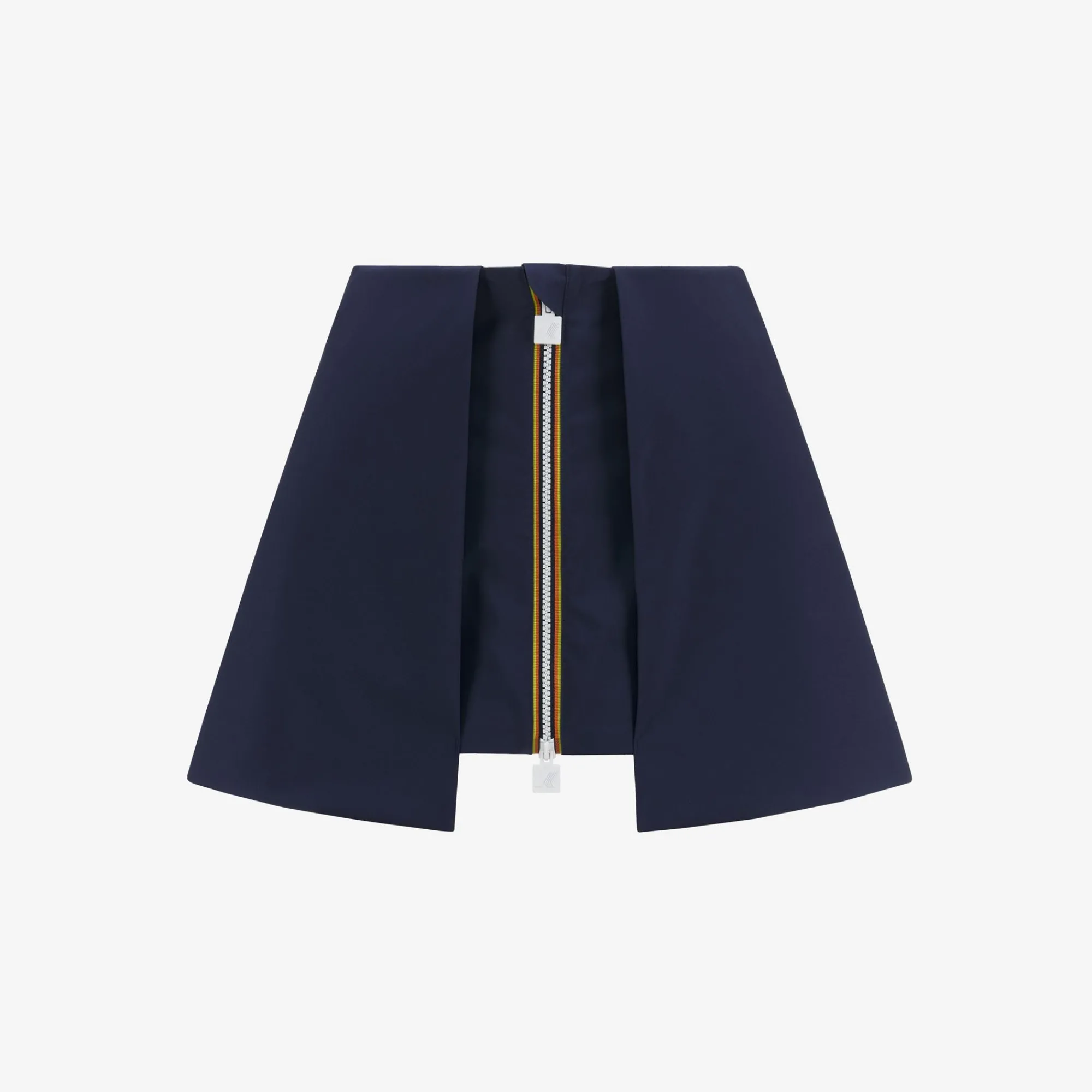 Donna K-Way Gonne^SHOKIEL POCKETS BONDED JERSEY