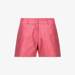 Donna K-Way Pantaloncini^SHORY SHANTUNG