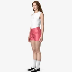 Donna K-Way Pantaloncini^SHORY SHANTUNG
