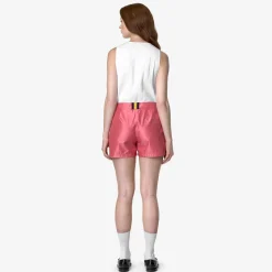 Donna K-Way Pantaloncini^SHORY SHANTUNG