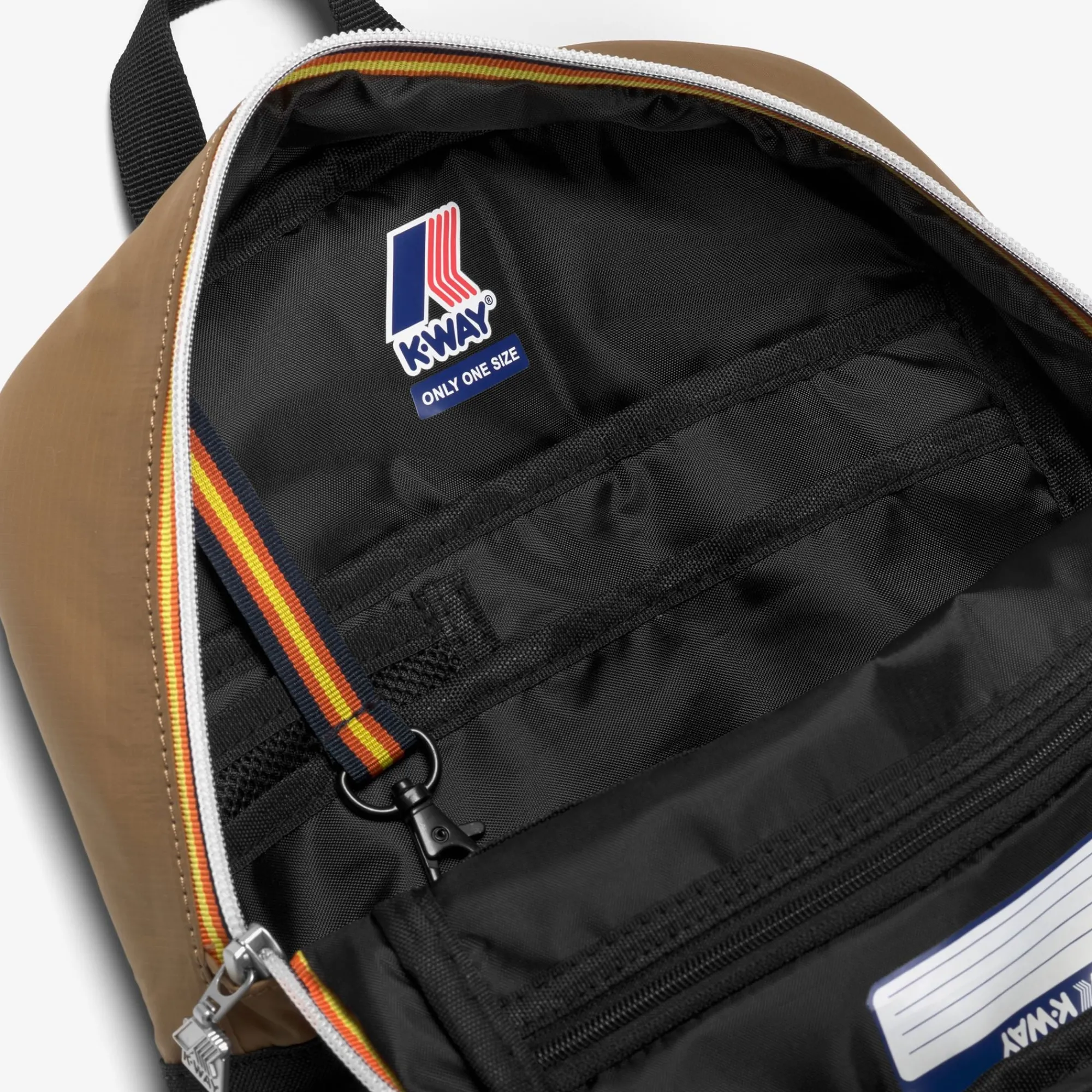 Donna K-Way Zaini|Zaini^SMALL LAON