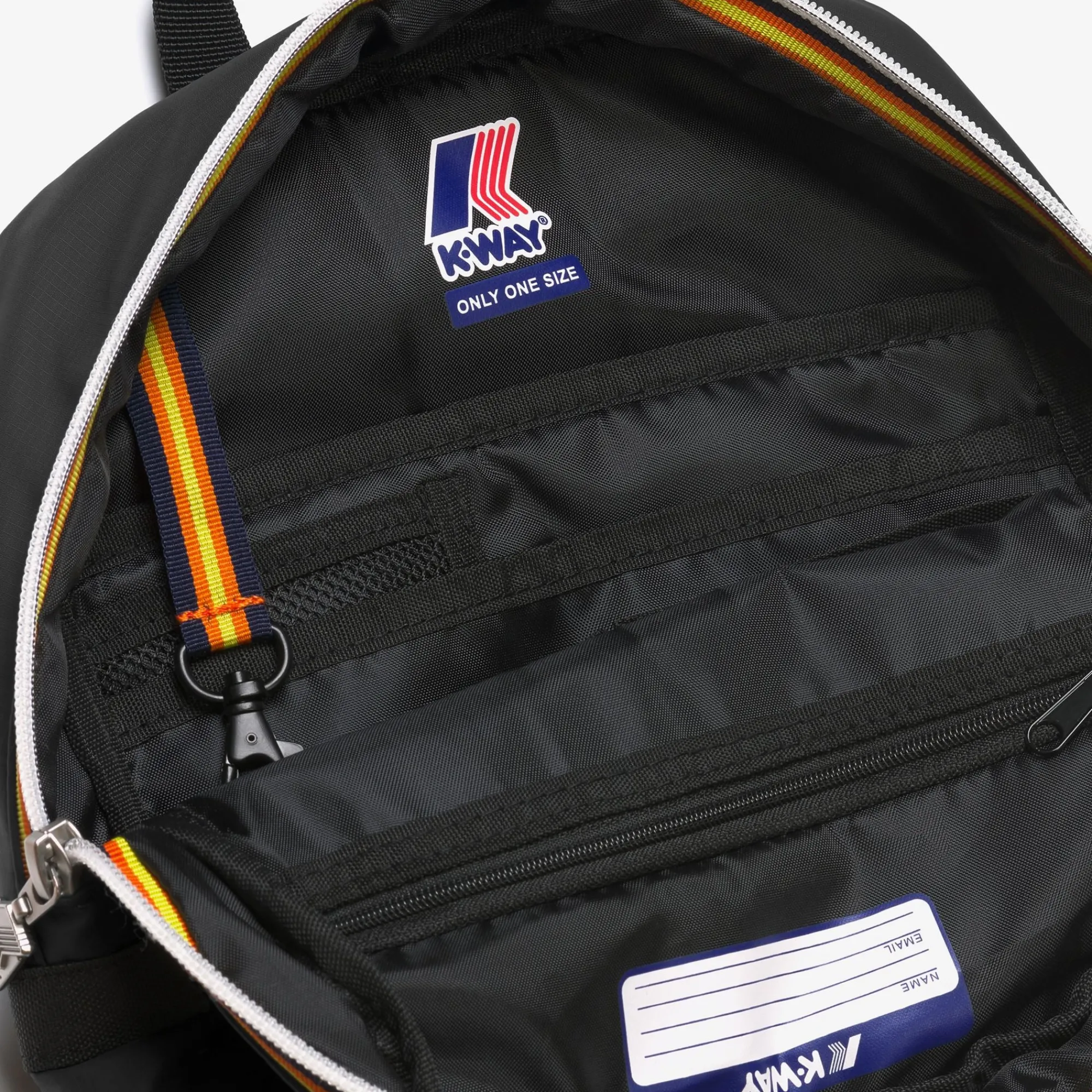 Donna K-Way Zaini|Zaini^SMALL LAON