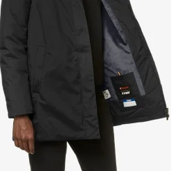 Donna K-Way Piumini E Giacche Lunghe^SOPHIE MICRO RIPSTOP MARMOTTA