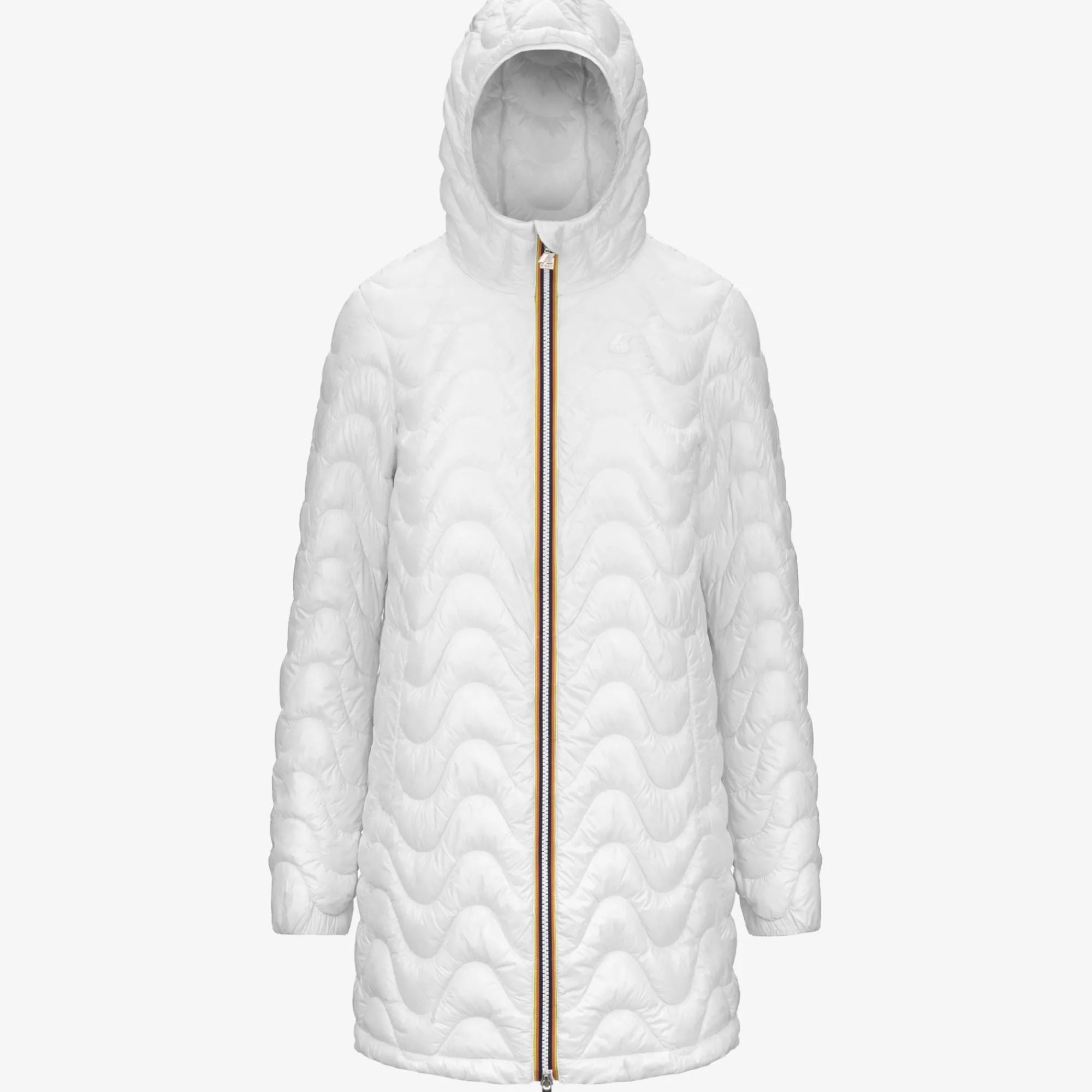 Donna K-Way Piumini E Giacche Lunghe^SOPHIE QUILTED WARM
