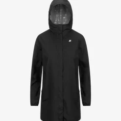 Donna K-Way Piumini E Giacche Lunghe^SOPHIE STRETCH DOT