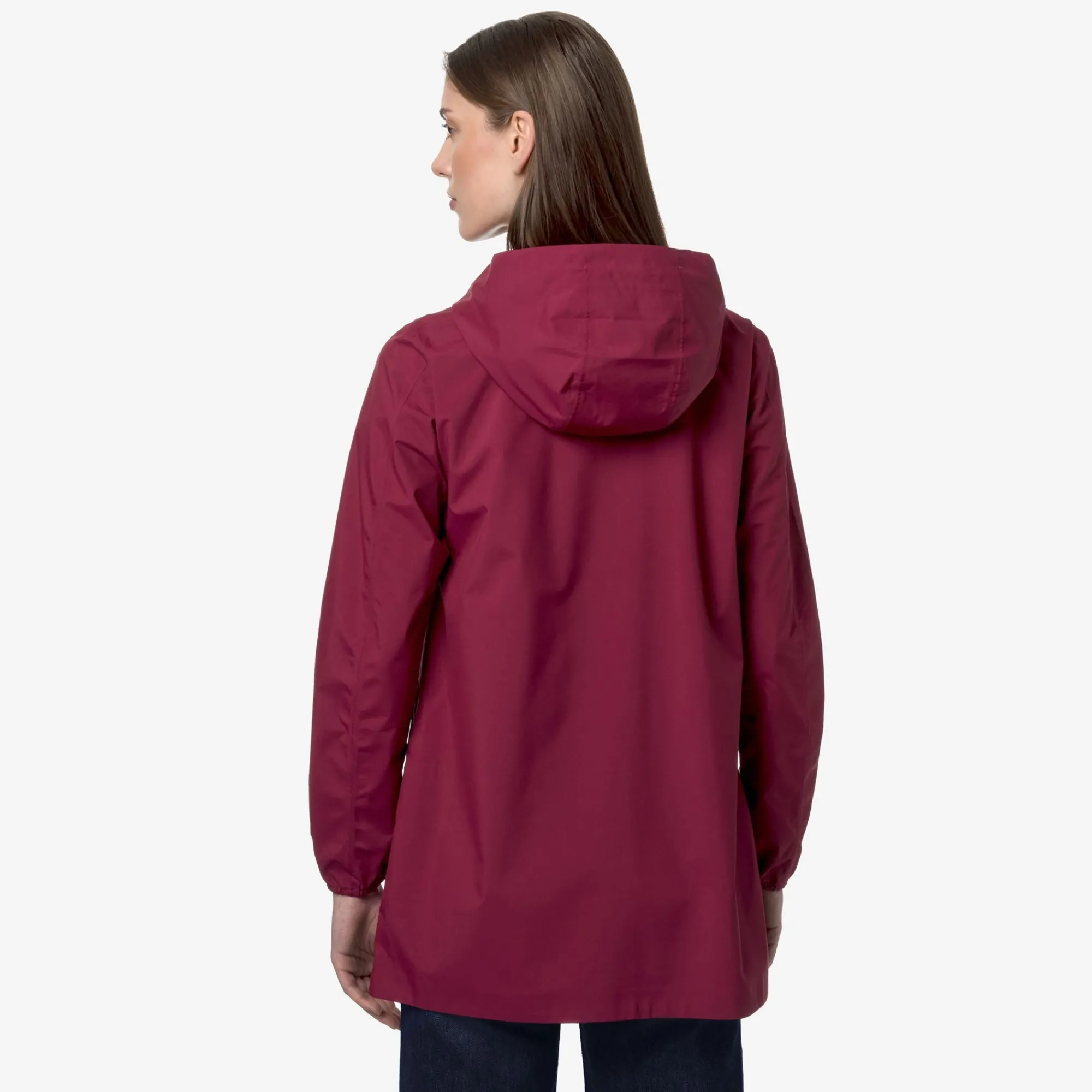 Donna K-Way Piumini E Giacche Lunghe^SOPHIE STRETCH DOT