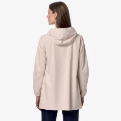 Donna K-Way Piumini E Giacche Lunghe^SOPHIE STRETCH DOT