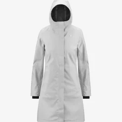 Donna K-Way Piumini E Giacche Lunghe^STEPHY BONDED JERSEY