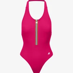 Donna K-Way Costumi Da Bagno^Sylvie Beach